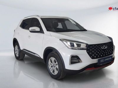 2026 Chery Tiggo 4 Pro 1.5 LiT Auto