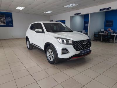 2026 Chery Tiggo 4 Pro 1.5 LiT Auto