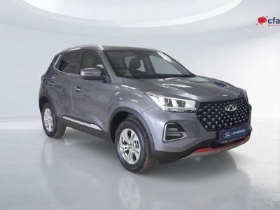 2026 Chery Tiggo 4 Pro 1.5 LiT