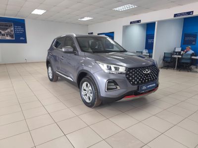 2026 Chery Tiggo 4 Pro 1.5 LiT