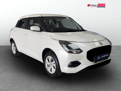 2025 Suzuki Swift 1.2 GL+ Auto