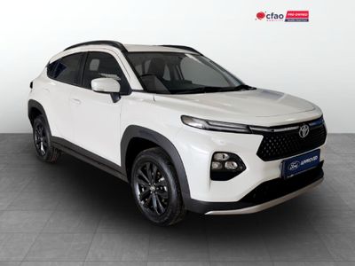2025 Toyota Starlet Cross 1.5XS