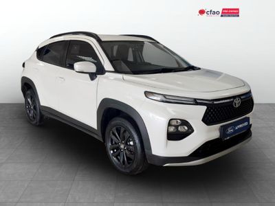 2025 Toyota Starlet Cross 1.5XS