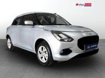 2025 Suzuki Swift 1.2 GL+