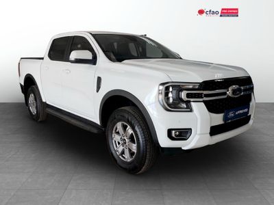 2026 Ford Ranger 2.0D XLT HR Double Cab Auto