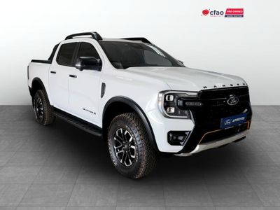 2026 Ford Ranger 2.0D Bi-Turbo Wildtrak X AWD Double-Cab Auto