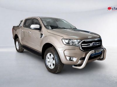 2019 Ford Ranger 2.0D XLT 4x4 Double-Cab