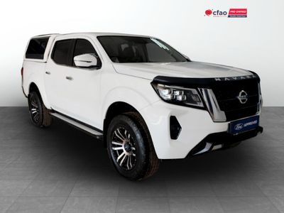 2023 Nissan Navara 2.5 DDTi LE Plus 4X4 Auto Double-Cab