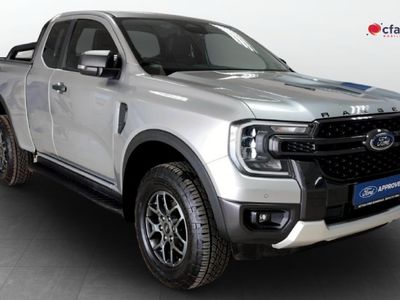 2026 Ford Ranger 2.0D BI Turbo XLT HR Auto 4x4 SuperCab