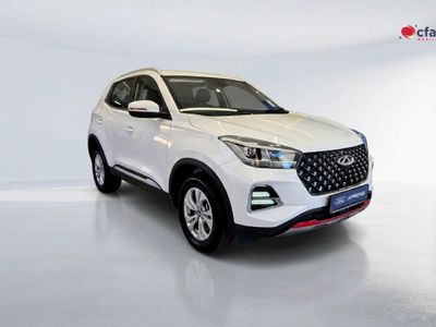 2026 Chery Tiggo 4 Pro 1.5 LiT Auto