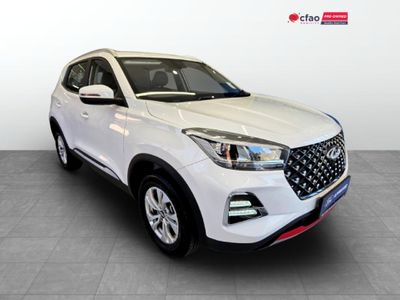 2026 Chery Tiggo 4 Pro 1.5 LiT Auto