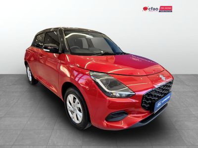 2025 Suzuki Swift 1.2 GL+