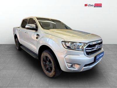 2020 Ford Ranger 2.0D XLT Auto Double-Cab
