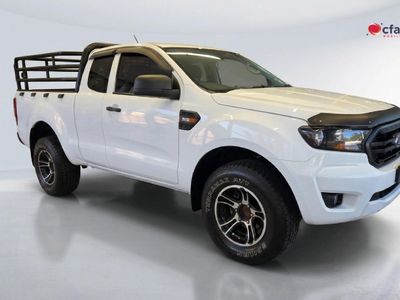 2023 Ford Ranger 2.2 TDCi XL SuperCab