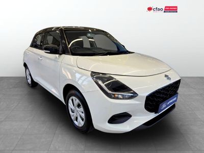 2025 Suzuki Swift 1.2 GL+ Auto