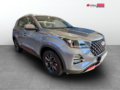 2025 Chery Tiggo 4 Pro 1.5T Elite Auto