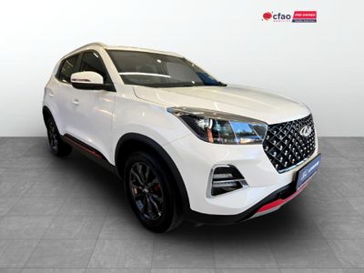 2025 Chery Tiggo 4 Pro 1.5T Elite Auto