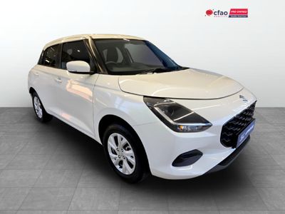 2025 Suzuki Swift 1.2 GL+ Auto