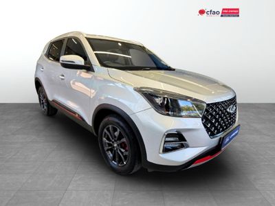 2025 Chery Tiggo 4 Pro 1.5T Elite Auto