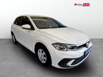 2025 Volkswagen Polo 1.0 TSI