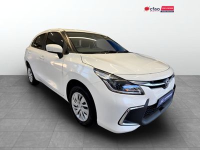 2025 Toyota Starlet 1.5 XI
