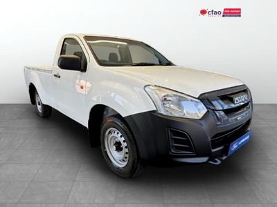 2026 Isuzu D-Max 250C Single-Cab
