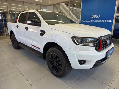 2021 Ford Ranger 2.0D Bi-Turbo Thunder Auto Double-Cab