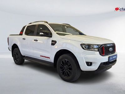 2021 Ford Ranger 2.0D Bi-Turbo Thunder Auto Double-Cab