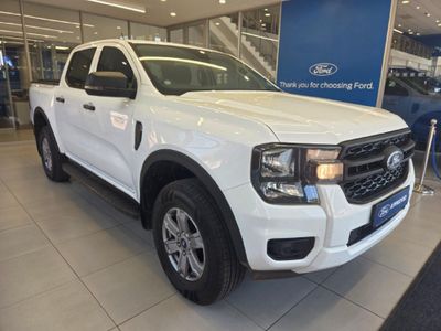 2024 Ford Ranger 2.0D XL Double Cab Auto