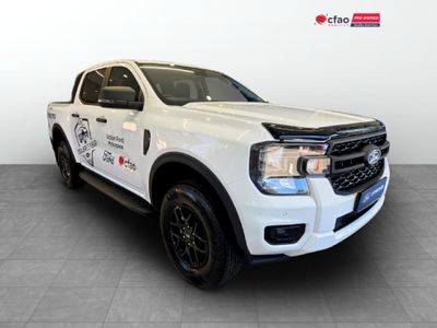 2026 Ford Ranger 2.0D Sit Xl Double-Cab