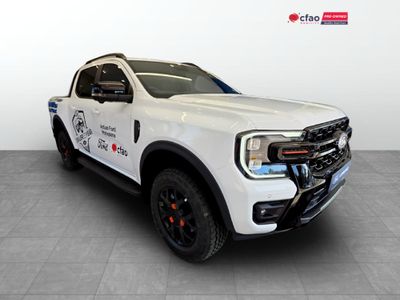 2026 Ford Ranger 2.3 Wildtrak Auto Double-Cab