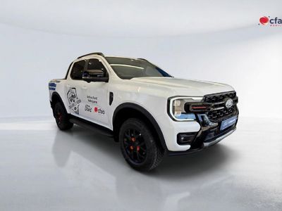 2026 Ford Ranger 2.3 Wildtrak Auto Double-Cab