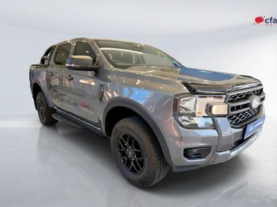 2026 Ford Ranger 2.0D Sit Xl Auto Double-Cab