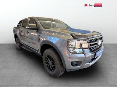 2026 Ford Ranger 2.0D Sit Xl Auto Double-Cab