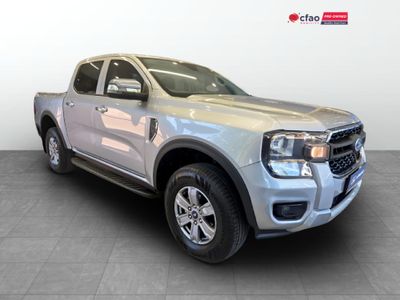 2025 Ford Ranger 2.0D XL Double Cab Auto