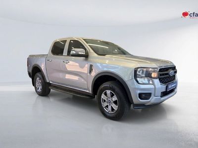 2025 Ford Ranger 2.0D XL Double Cab Auto