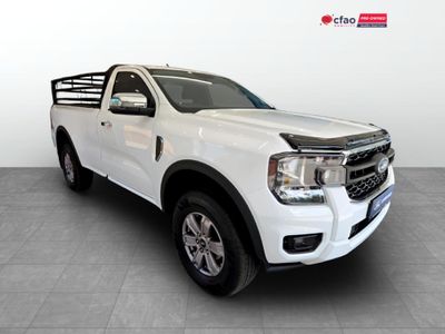 2026 Ford Ranger 2.0D Sit Xl Auto Single-Cab
