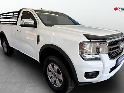 2026 Ford Ranger 2.0D Sit Xl Auto Single-Cab