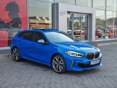 2021 BMW 1 Series M135i xDrive