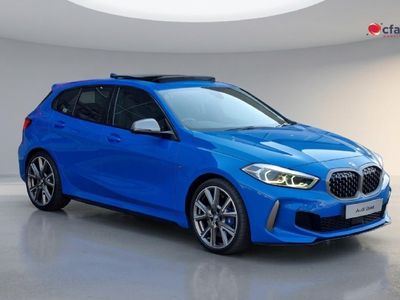 2021 BMW 1 Series M135i xDrive