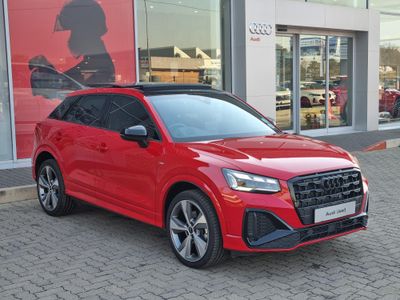 2025 Audi Q2 1.4 TFSI S Line Auto | 35 TFSI