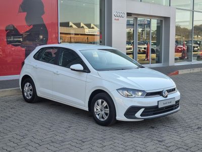2025 Volkswagen Polo 1.0 TSI