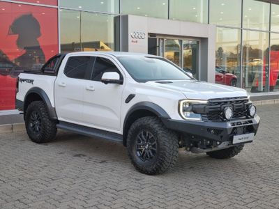 2023 Ford Ranger 3.0 V6 Bi Turbo Ecoboost Raptor 4x4 Auto