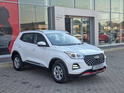 2026 Chery Tiggo 4 Pro 1.5 LiT Auto
