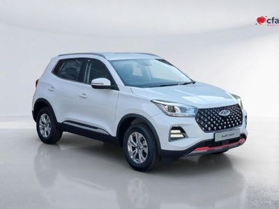 2026 Chery Tiggo 4 Pro 1.5 LiT Auto