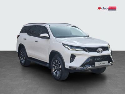 2025 Toyota Fortuner 2.4 GD-6 R/B Auto