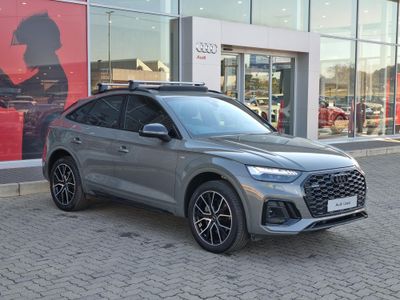 2025 Audi Q5 Sportback quattro Black Edition | 40 TDI