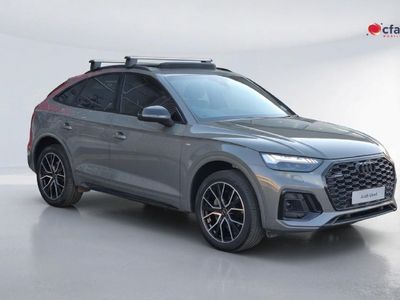 2025 Audi Q5 Sportback quattro Black Edition | 40 TDI