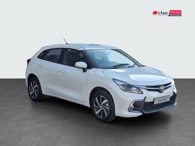 2025 Toyota Starlet 1.5 XS Auto