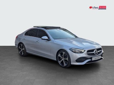 2024 Mercedes-Benz C-Class C 220d Auto